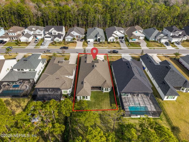 661 PALM CREST Drive, Ponte Vedra, FL 32081