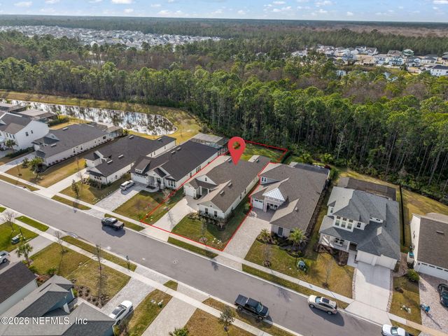 661 PALM CREST Drive, Ponte Vedra, FL 32081