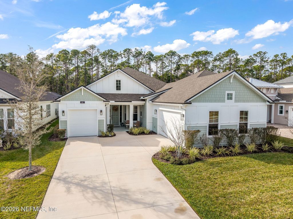 661 PALM CREST Drive, Ponte Vedra, FL 32081