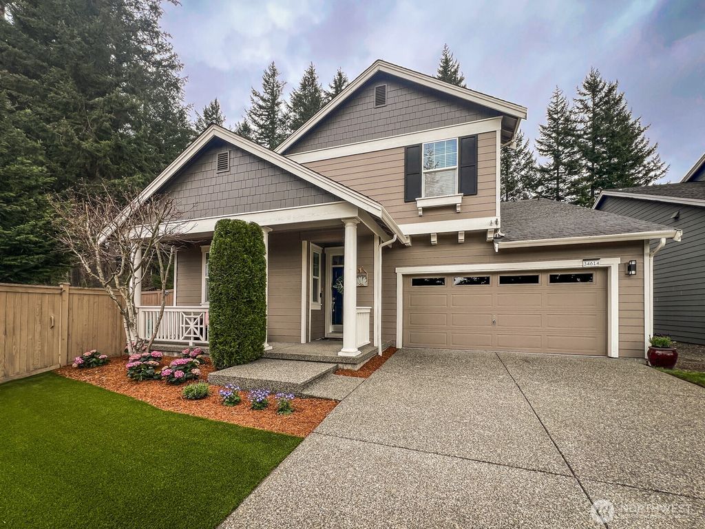 34614 SE Curtis Drive, Snoqualmie, WA 98065