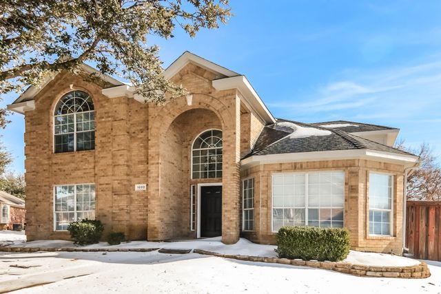 1093 Keeson Trail, Lewisville, TX 75077