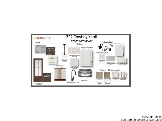 322 Cowboy Knoll, Cibolo, TX 78108