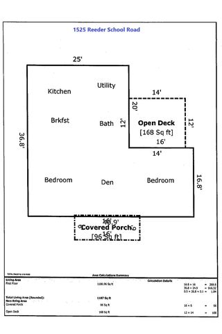1525 Reeder School Rd, Franklin, KY 42134