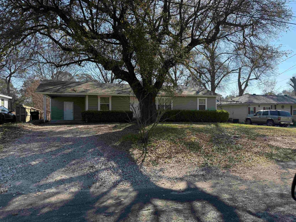 606 Leota Street, Longview, TX 75601