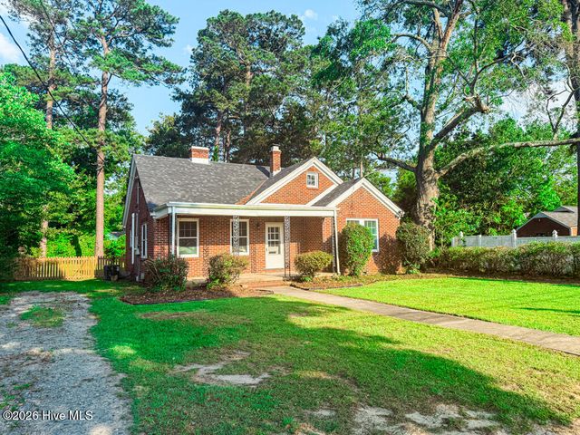 608 N Jackson Street, Goldsboro, NC 27530