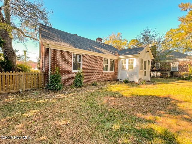 608 N Jackson Street, Goldsboro, NC 27530