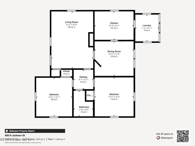 608 N Jackson Street, Goldsboro, NC 27530