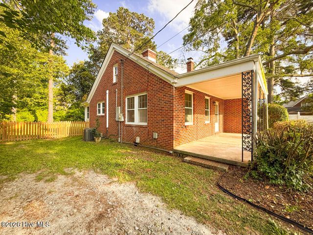 608 N Jackson Street, Goldsboro, NC 27530