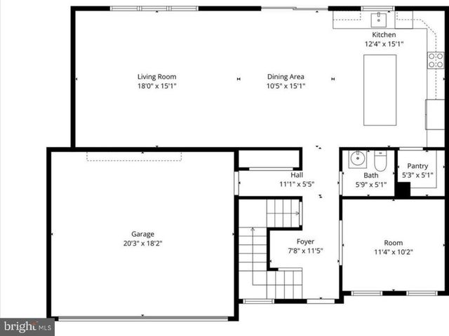 50 FELDBERG DR, Charles Town, WV 25414