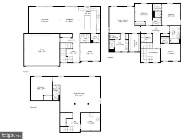 50 FELDBERG DR, Charles Town, WV 25414