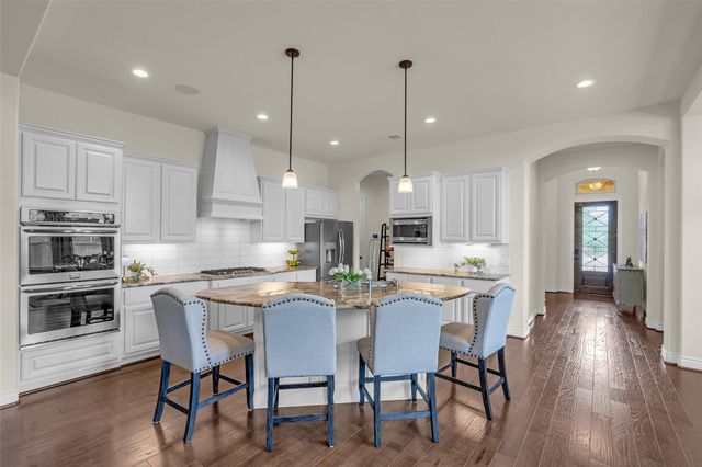 14003 S Evergreen Ridge Court, Conroe, TX 77354