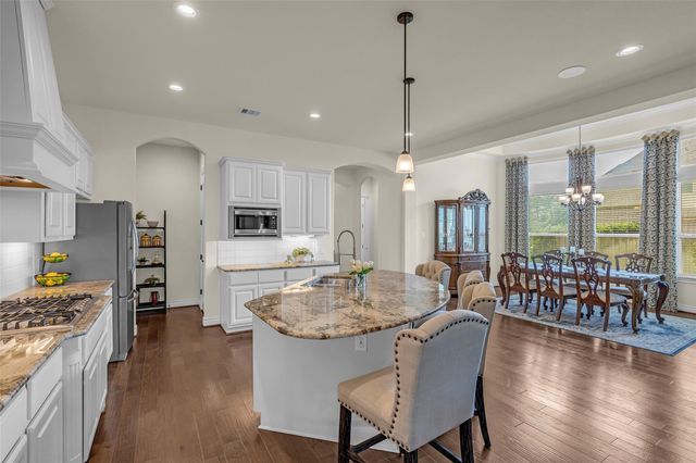 14003 S Evergreen Ridge Court, Conroe, TX 77354
