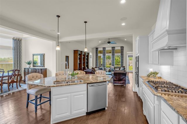 14003 S Evergreen Ridge Court, Conroe, TX 77354