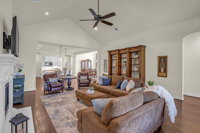 14003 S Evergreen Ridge Court, Conroe, TX 77354
