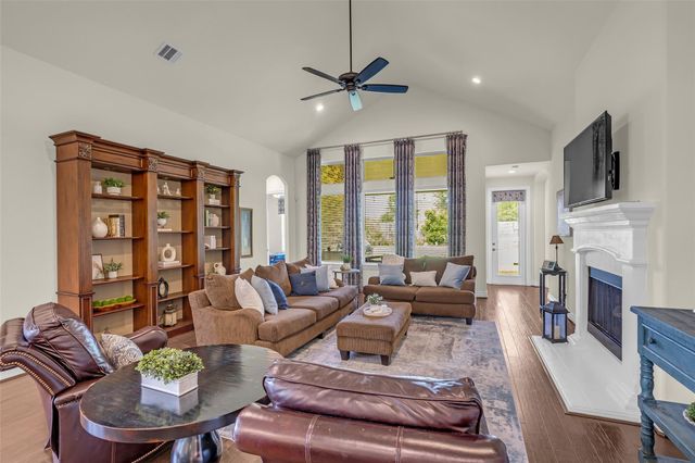14003 S Evergreen Ridge Court, Conroe, TX 77354