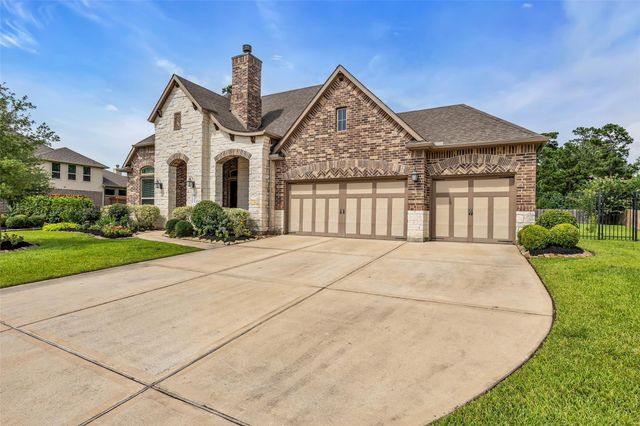 14003 S Evergreen Ridge Court, Conroe, TX 77354