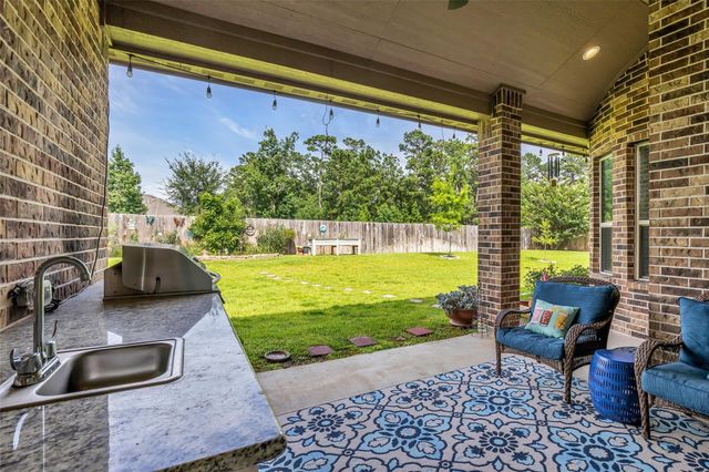 14003 S Evergreen Ridge Court, Conroe, TX 77354