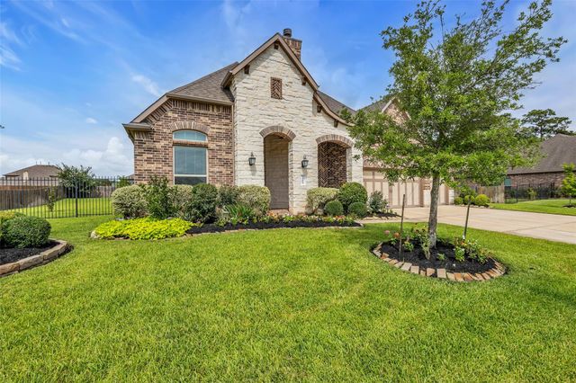 14003 S Evergreen Ridge Court, Conroe, TX 77354