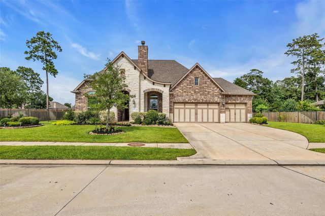 14003 S Evergreen Ridge Court, Conroe, TX 77354