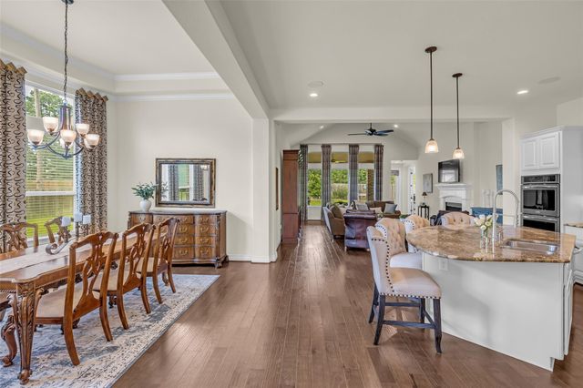 14003 S Evergreen Ridge Court, Conroe, TX 77354