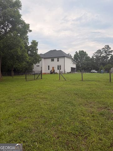 892 Perimeter Road, Monticello, GA 31064