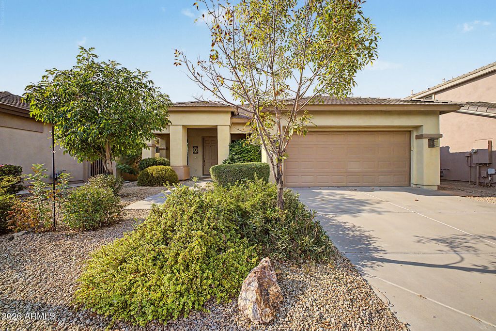 616 E KRISTA Way, Tempe, AZ 85284 — exterior