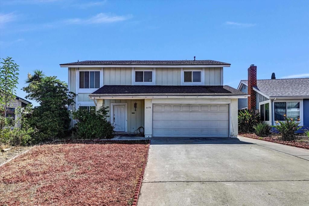 9378 Twin Mountain Circle, San Diego, CA 92126 — exterior