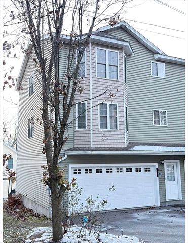 47 Gibbs Street, Worcester, MA 01607