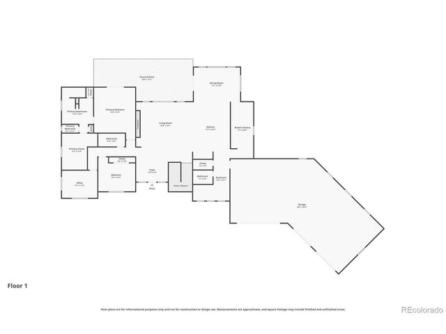 17445 Pond View Pl, Colorado Springs, CO 80908