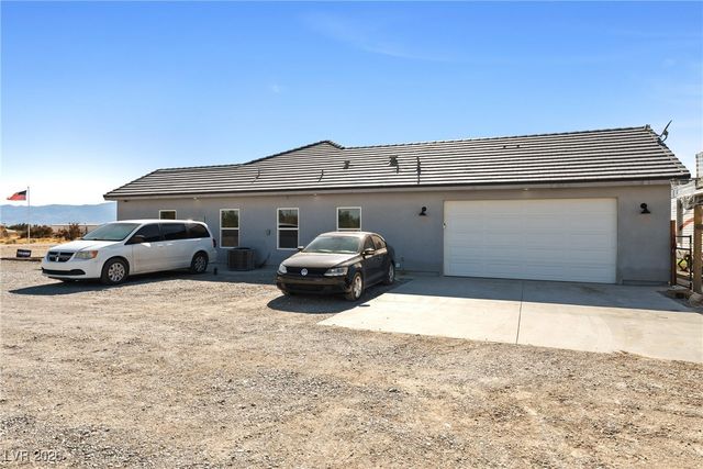3880 Rudek Street, Pahrump, NV 89061