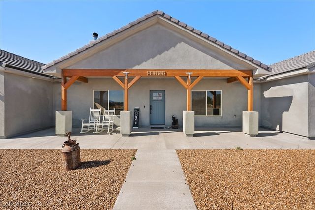 3880 Rudek Street, Pahrump, NV 89061