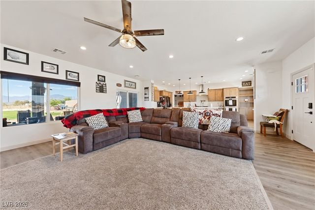 3880 Rudek Street, Pahrump, NV 89061