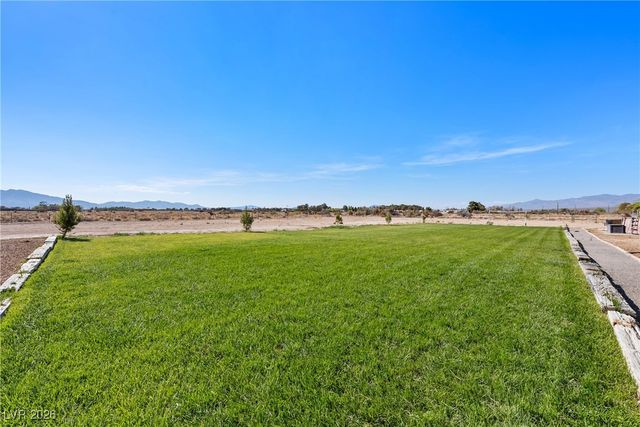 3880 Rudek Street, Pahrump, NV 89061
