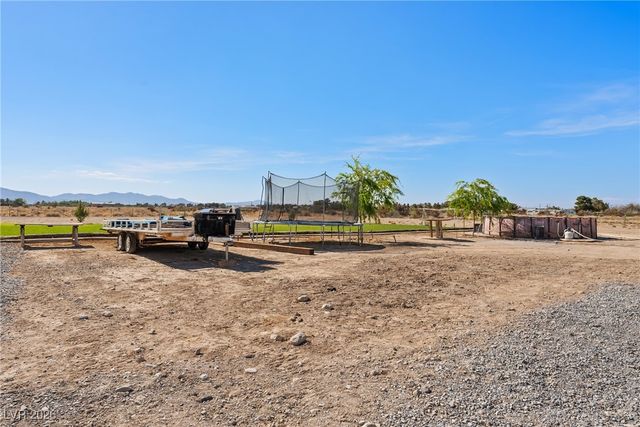 3880 Rudek Street, Pahrump, NV 89061