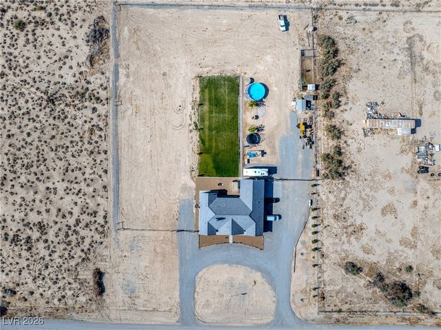 3880 Rudek Street, Pahrump, NV 89061