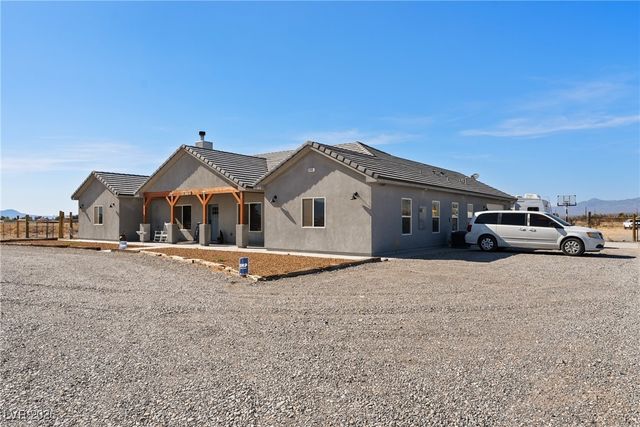 3880 Rudek Street, Pahrump, NV 89061