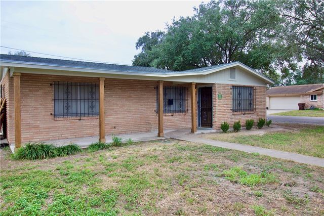 843 W H Ave, Kingsville, TX 78363