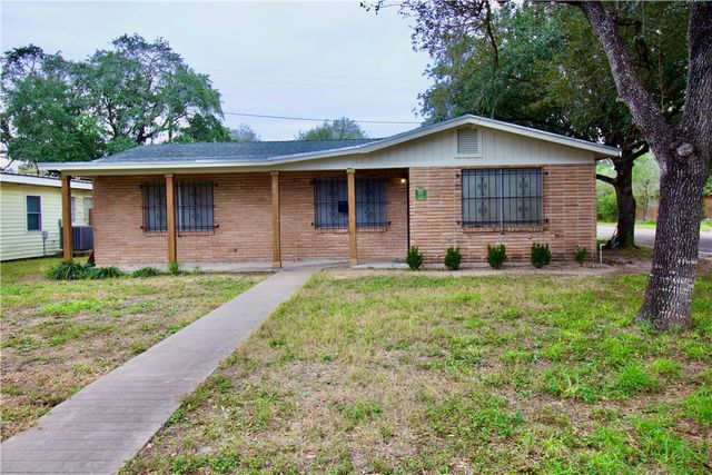 843 W H Ave, Kingsville, TX 78363