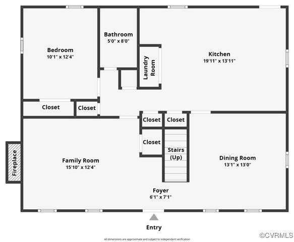 4605 Kingsrow Ct, Glen Allen, VA 23060