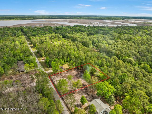 Dorothy Street, Ocean Springs, MS 39564