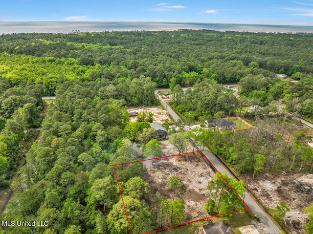 Dorothy Street, Ocean Springs, MS 39564