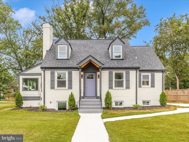10000 REDDICK DR, Silver Spring, MD 20901