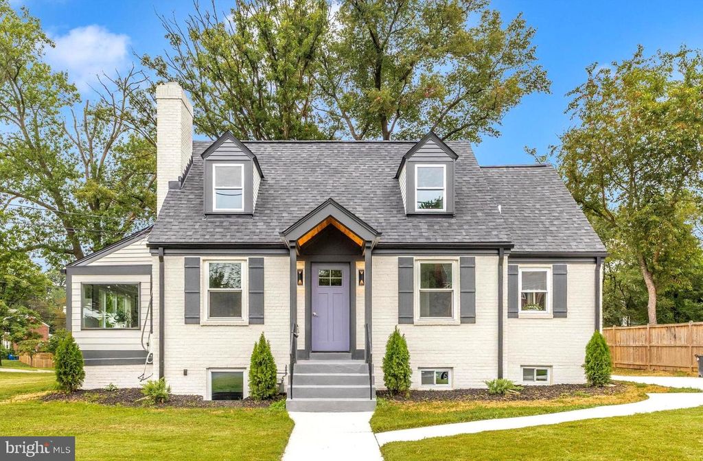 10000 REDDICK DR, Silver Spring, MD 20901
