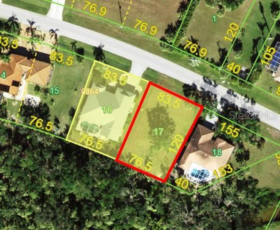 SAN CIPRIAN ROAD, Punta Gorda, FL 33955