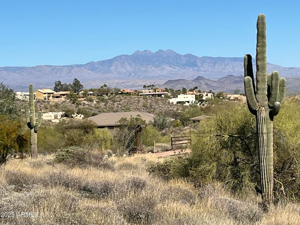 16230 N DESERT FOX Parkway 121, Fountain Hills, AZ 85268 — exterior