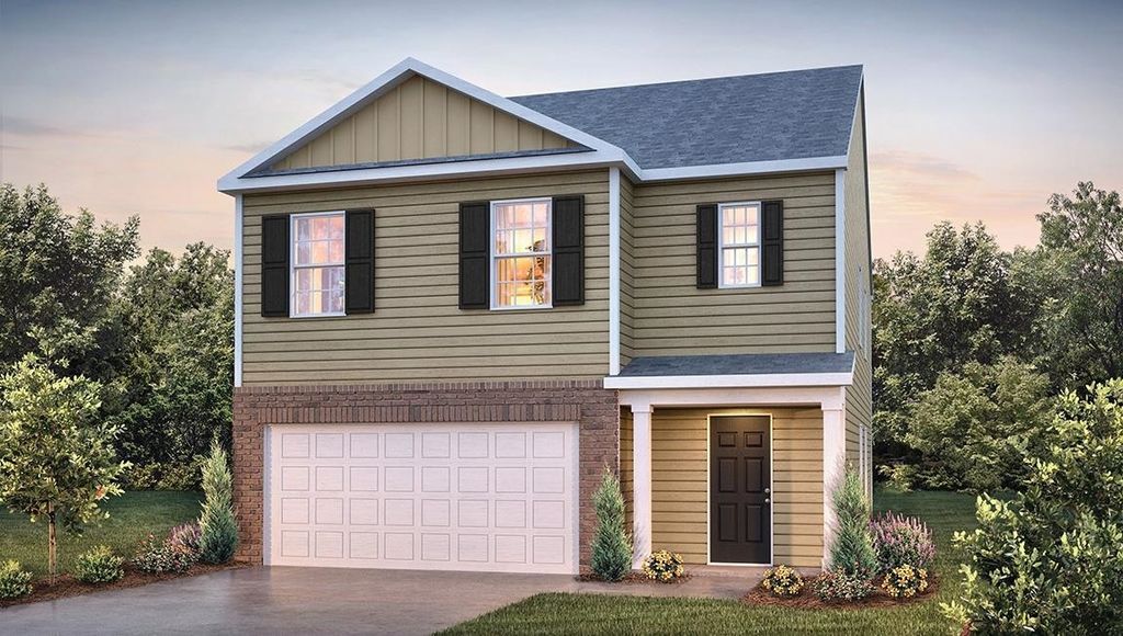1995 Gracie Drive, Woodruff, SC 29388