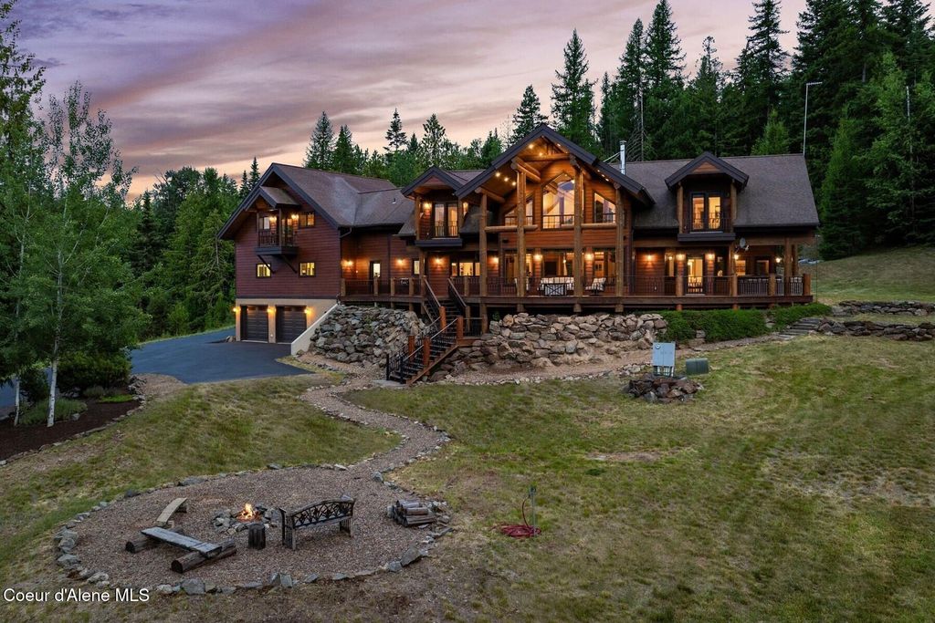 968 Hidden Valley Rd, Sandpoint, ID 83864 photo 2