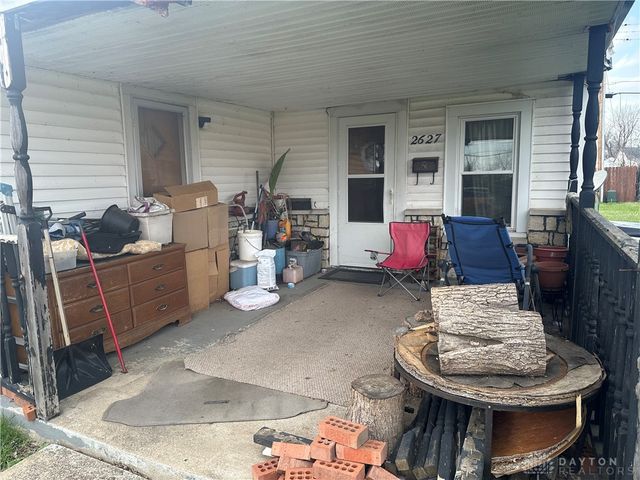 2627 Ome Avenue, Dayton, OH 45414