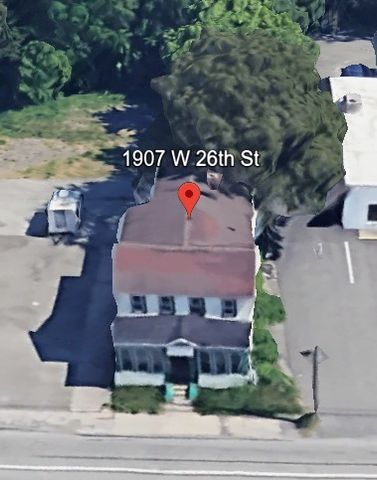 1907 W 26TH Street, Erie, PA 16508
