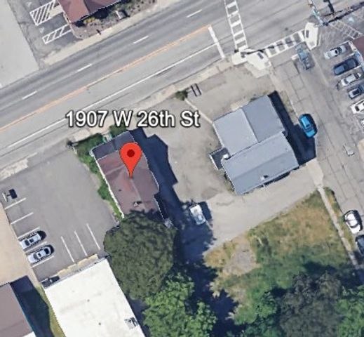 1907 W 26TH Street, Erie, PA 16508